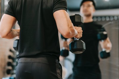 Build Lifelong Strength and Resilience